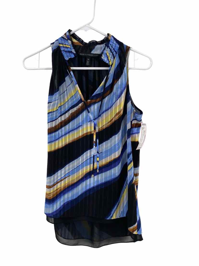 White House Black Market Ladies Size XS Shirt