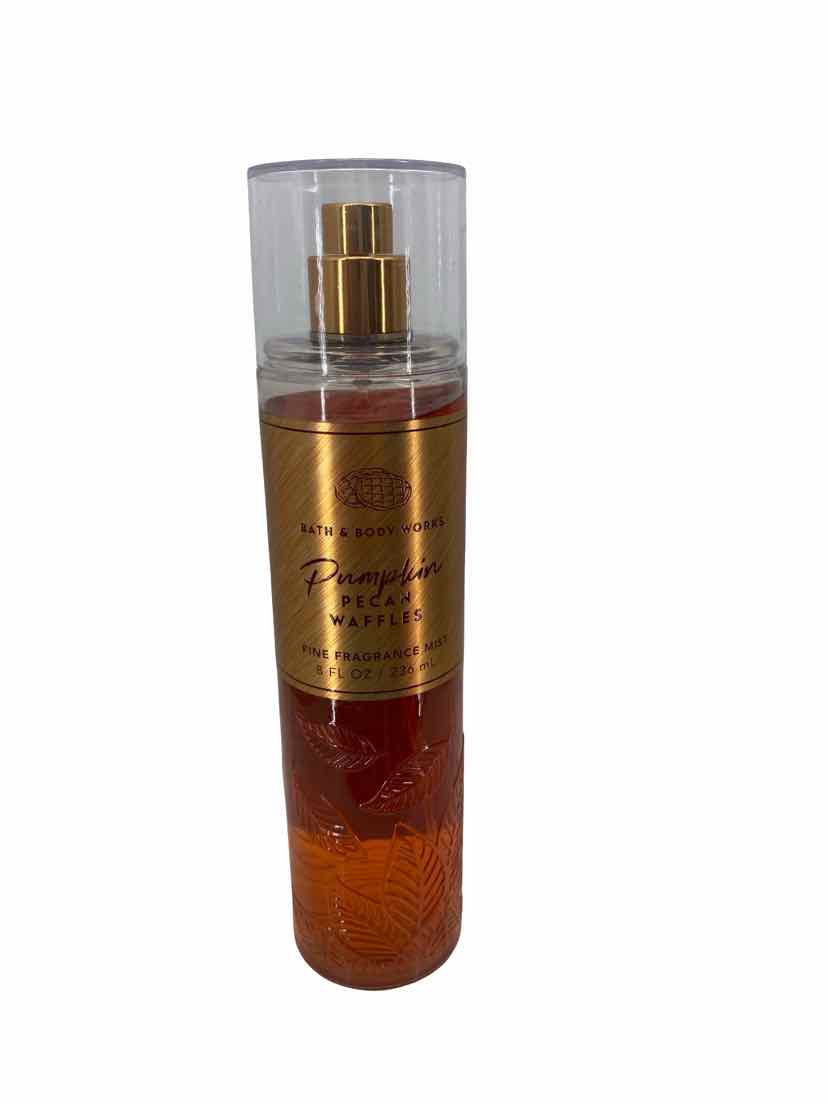 Bath and Body Works Pumpkin NEW Mist
