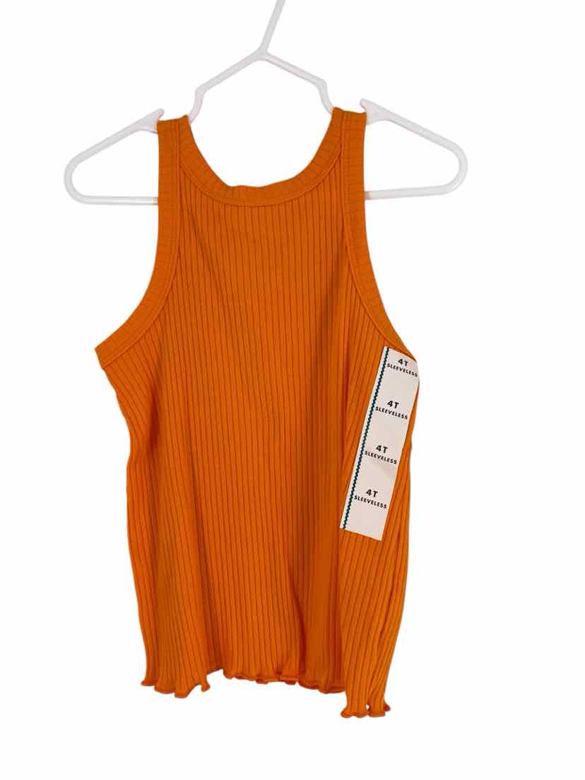 Cat & Jack Kids Size 4t NEW Shirt