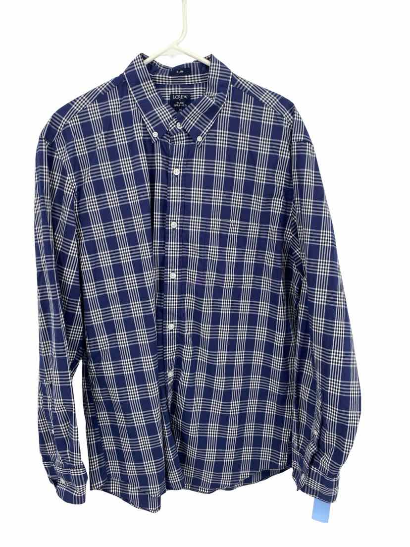 J Crew Men's Size XL Shirt