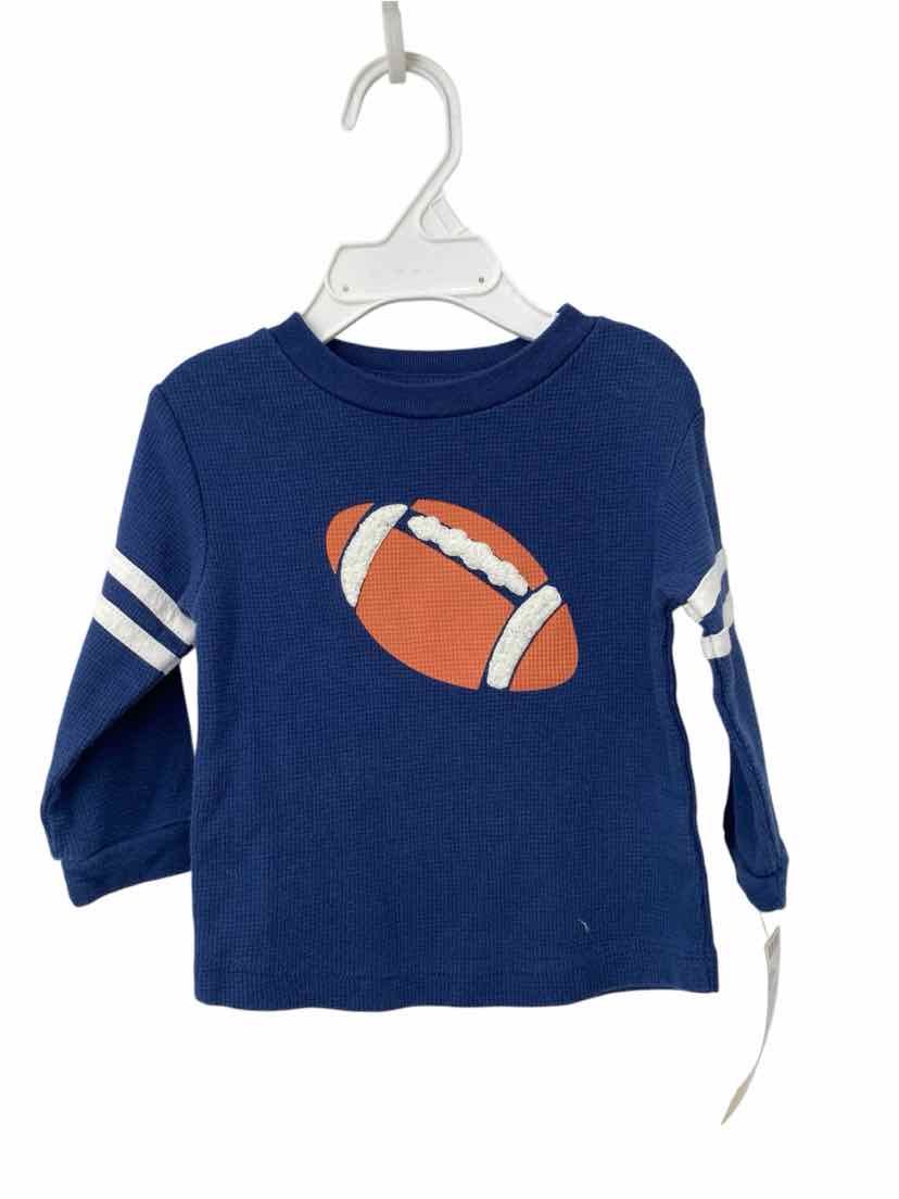 Little Me Kids Size 12m Shirt
