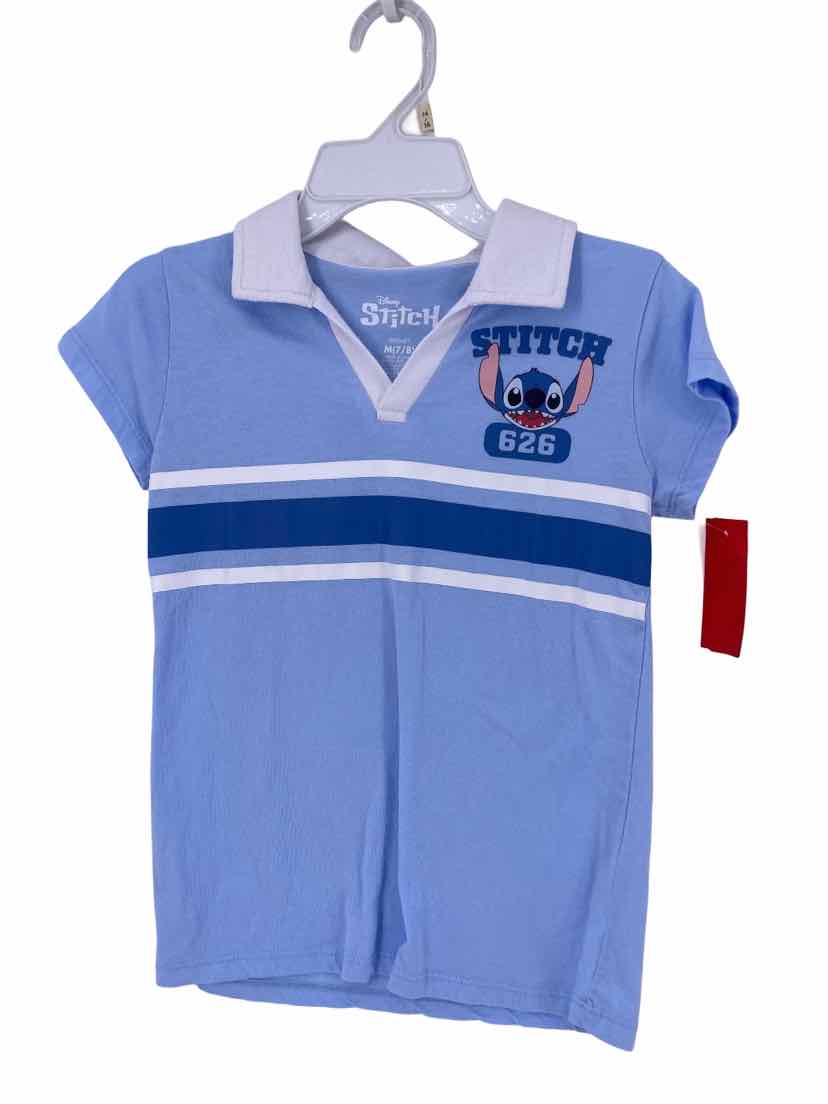 Stitch Kids Size 7/8 Shirt