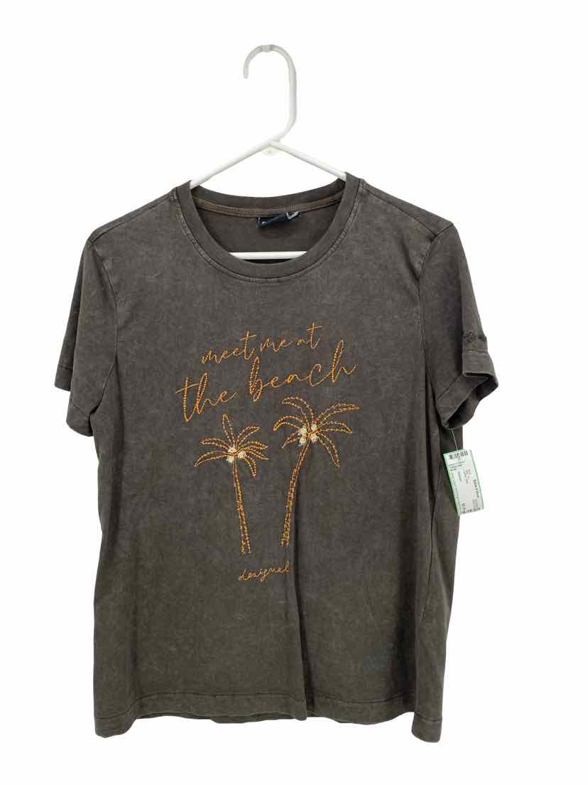 Desigual Ladies Size XL Shirt
