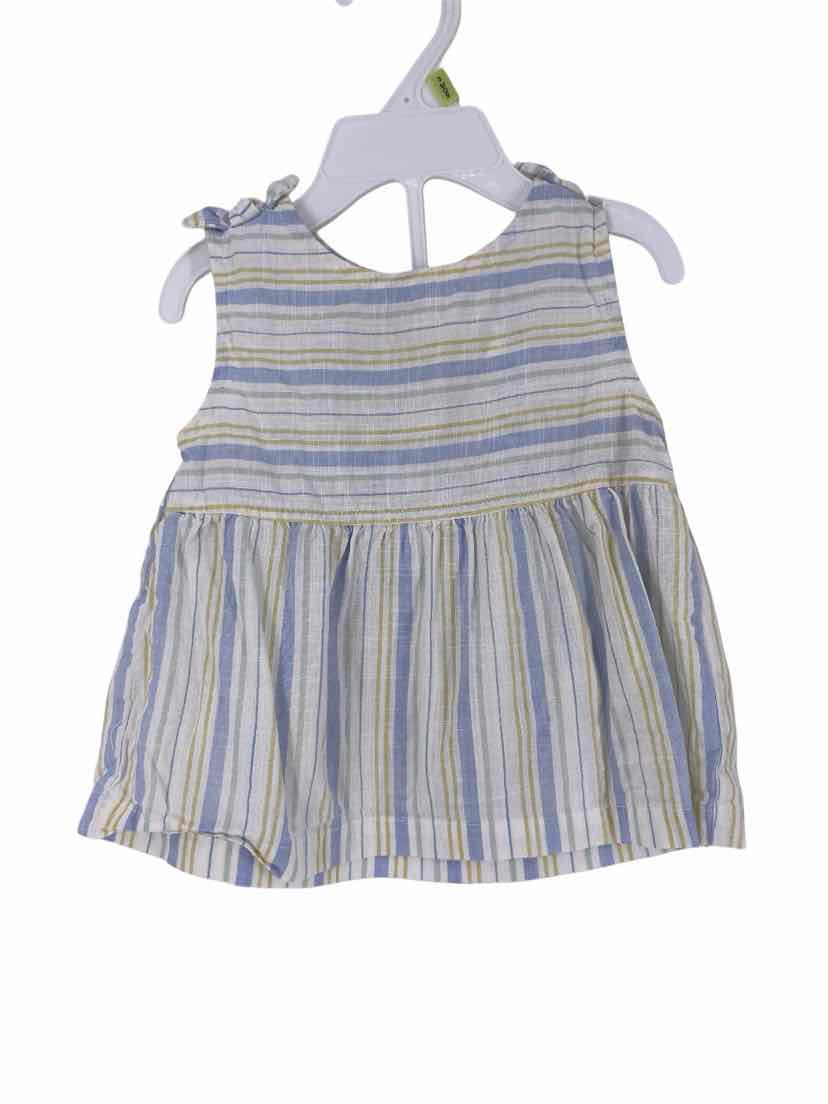 Carter's Kids Size 12m 2 pc Dress