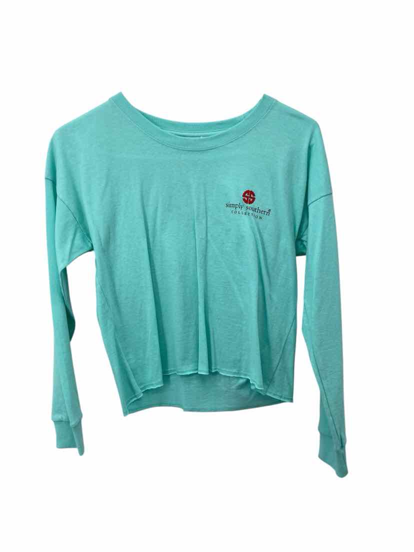 Simply Southern Ladies Size S Shirt