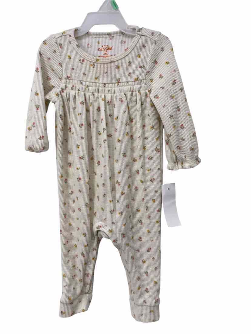 Cat & Jack Kids Size 3-6m 1 pc