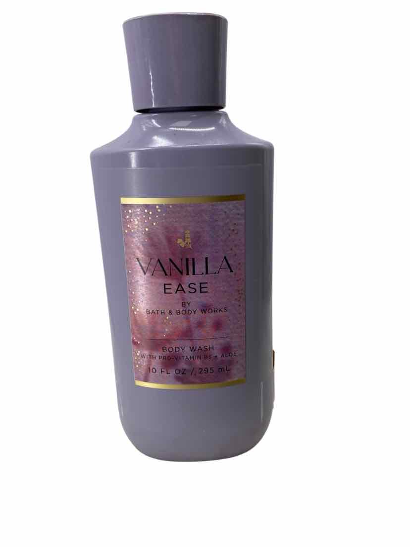 Bath and Body Works Purple Vanilla Ease NEW Body Wash