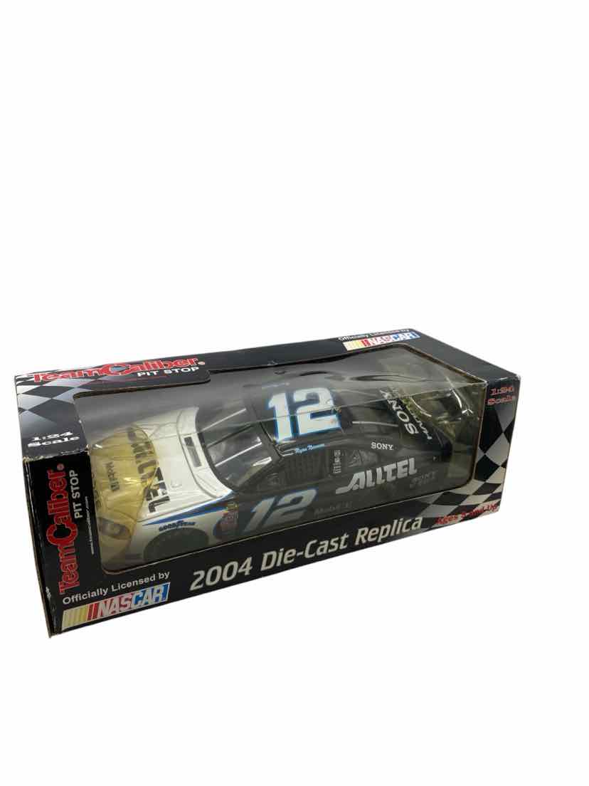 Nascar NEW Car