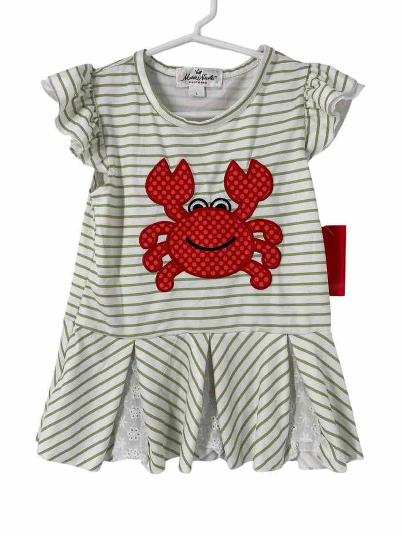 Kids Marie Nicole Size L Shirt