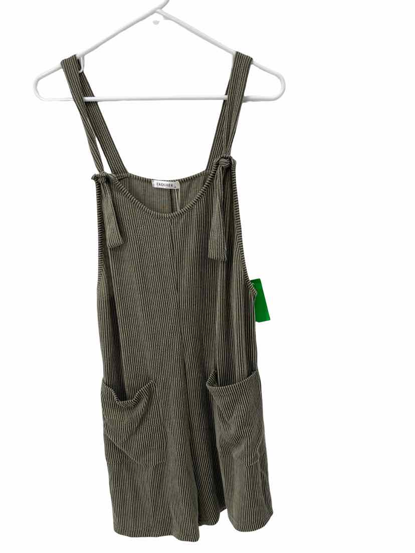 Ekouaer Ladies Size M NEW Romper