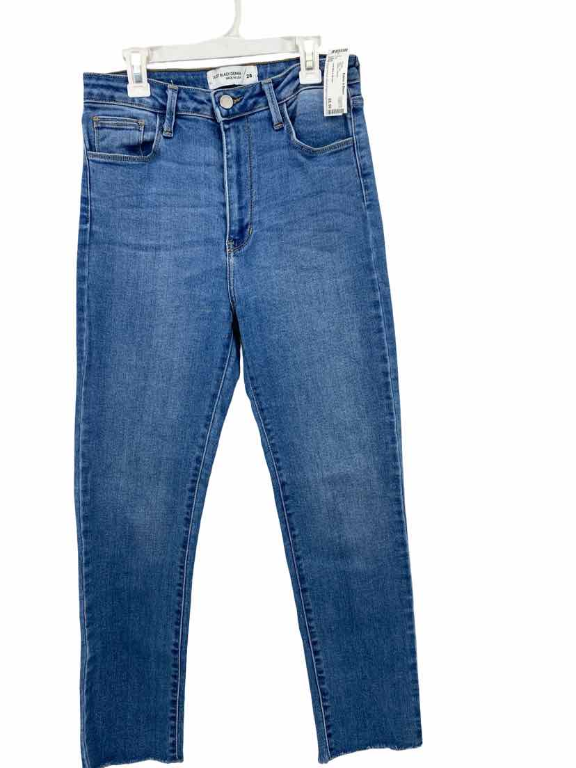 Just Black Denim Ladies Size 28 Pants