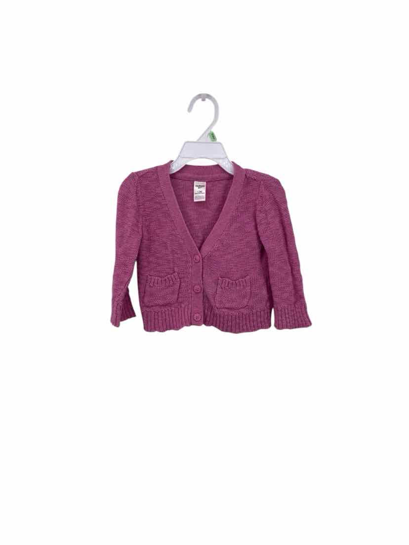 OshKosh Kids Size 12m Sweater
