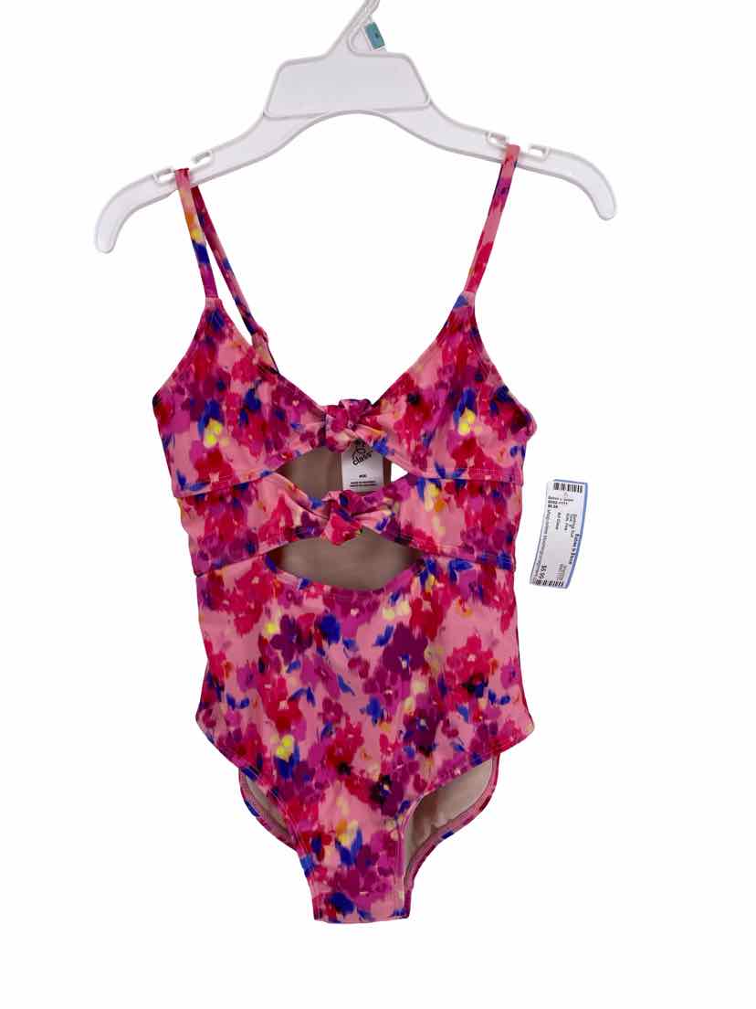Art Class Kids Size 8 Bathing Suit