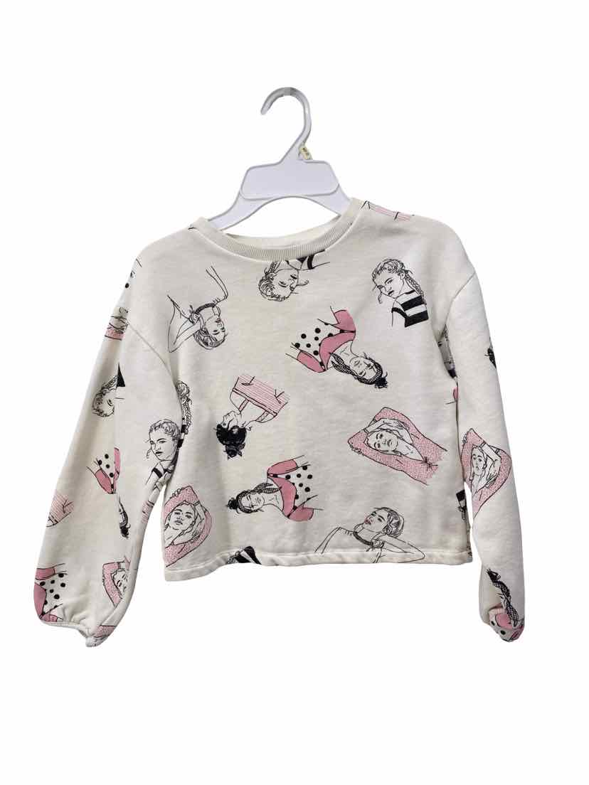 Zara Kids Size 10 Pullover