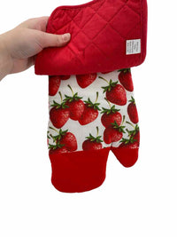 The Spring Shop Red 3 pc set NEW Pot Holder