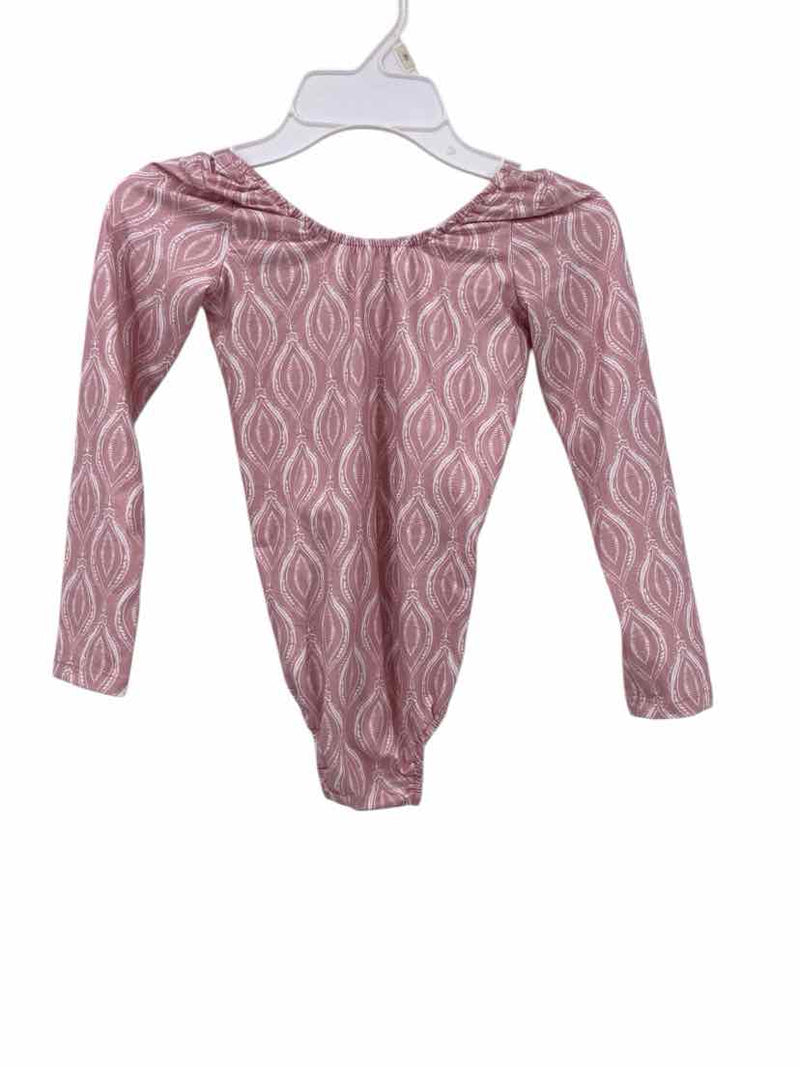Kids Bailey's Blossoms Size 5t Leotard