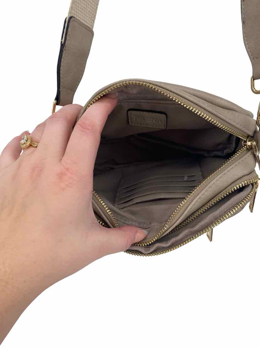 Telena Ladies Crossbody
