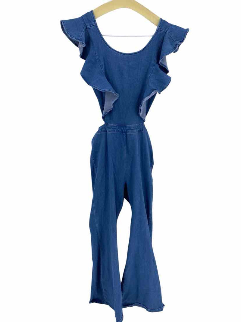 Denim Ladies Size S Jumper