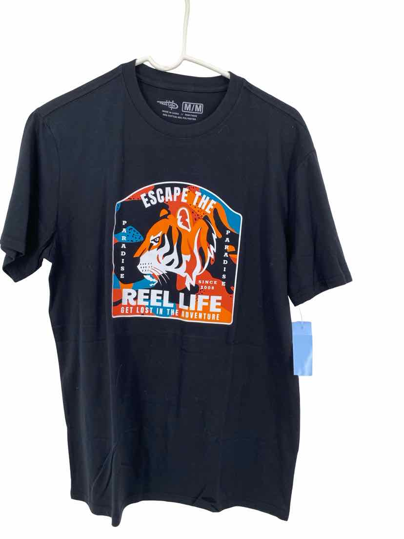 Reel Life Men's Size M NWOT Shirt