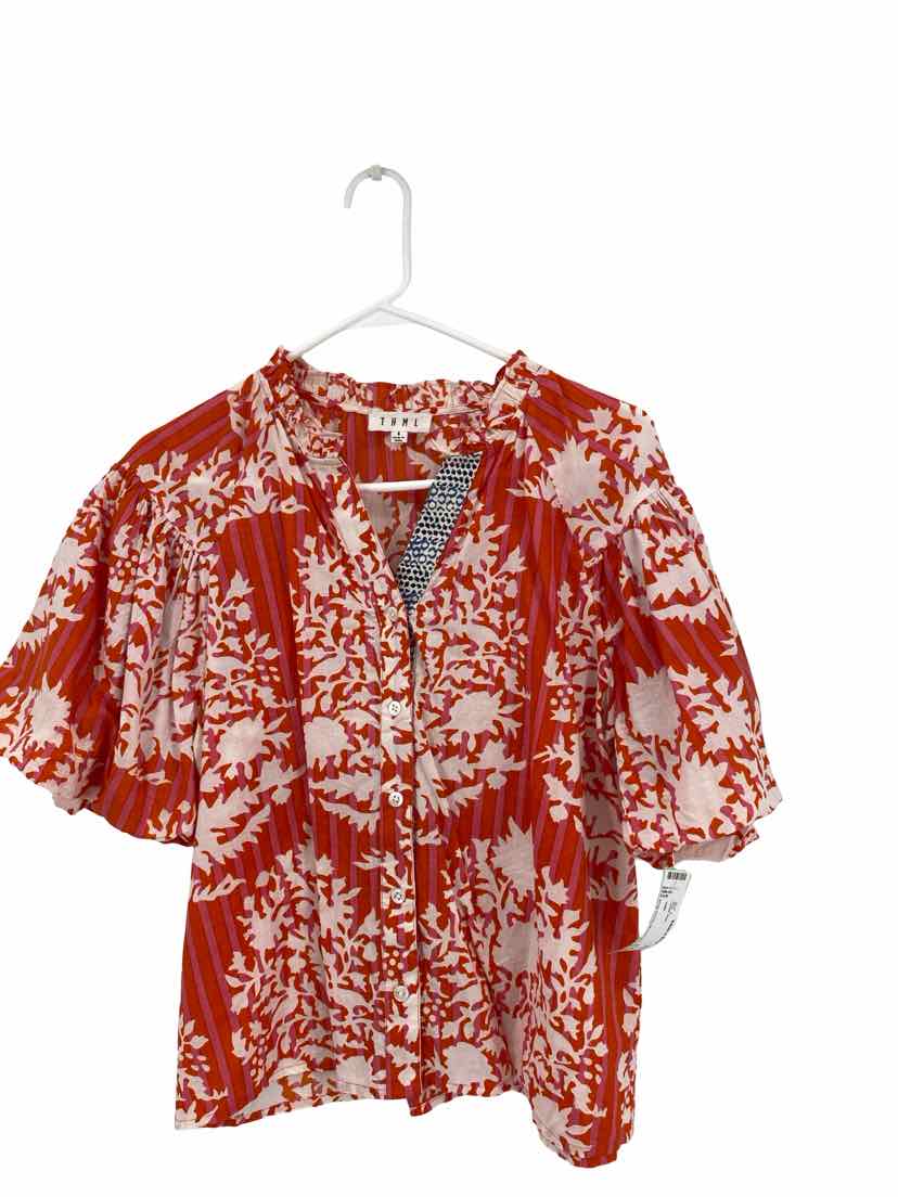 THML Ladies Size S Shirt