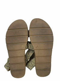 Cushionaire Ladies Size 8 Sandals