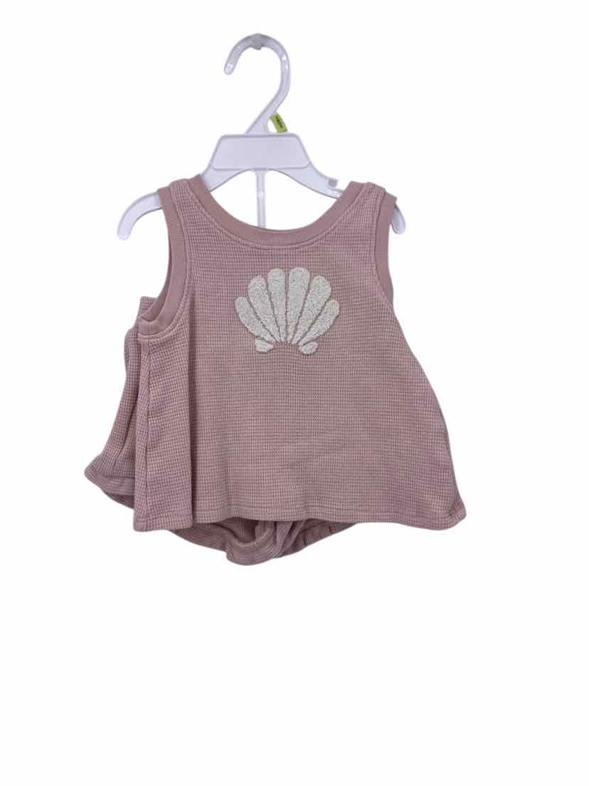 Cloud island Kids Size 18m 2 pc