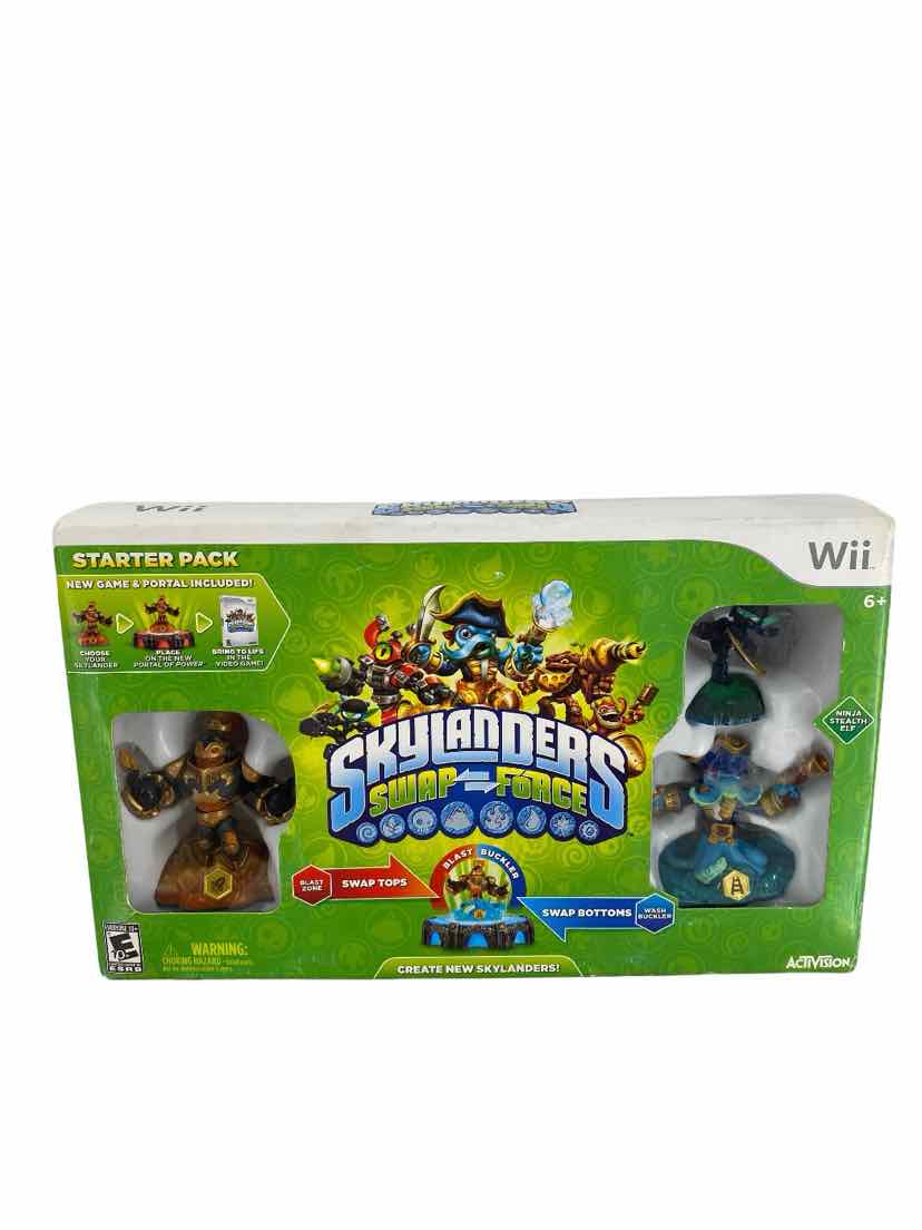 Wii Wii Game