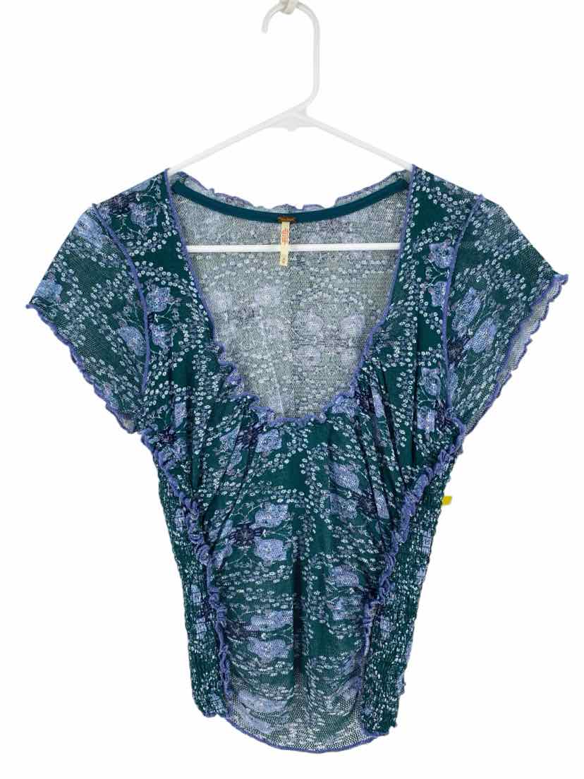 Free People Ladies Size Medium Shirt