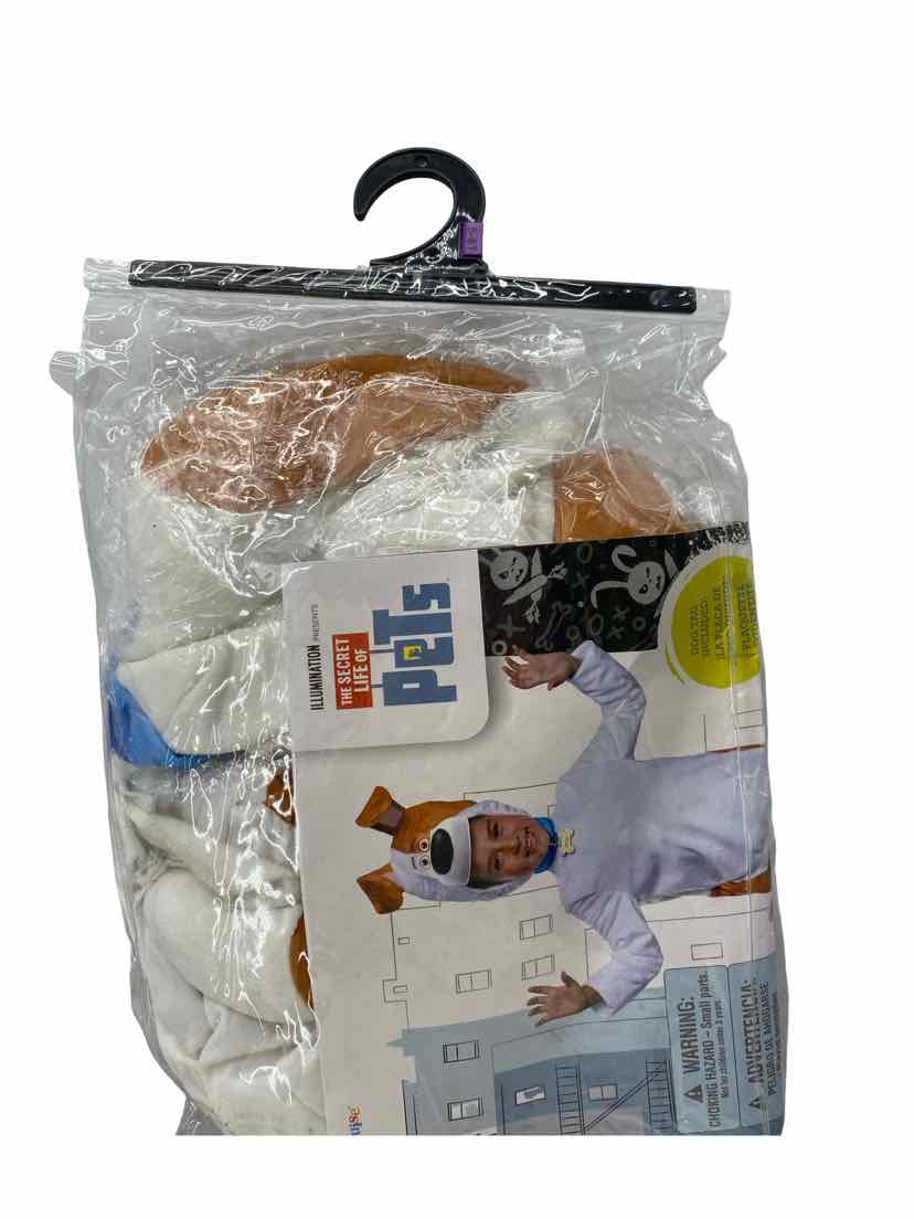The Secret Life of Pets Size 5/6 Costume