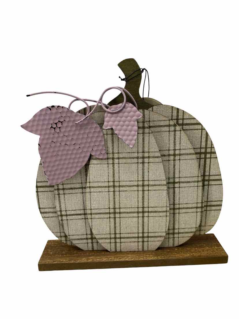 Design Styles Green Pumpkin NEW Table Decor