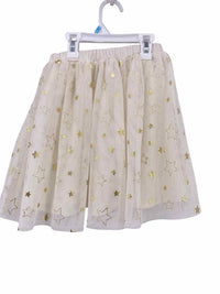 Holiday Time Kids Size 7/8 Skirt