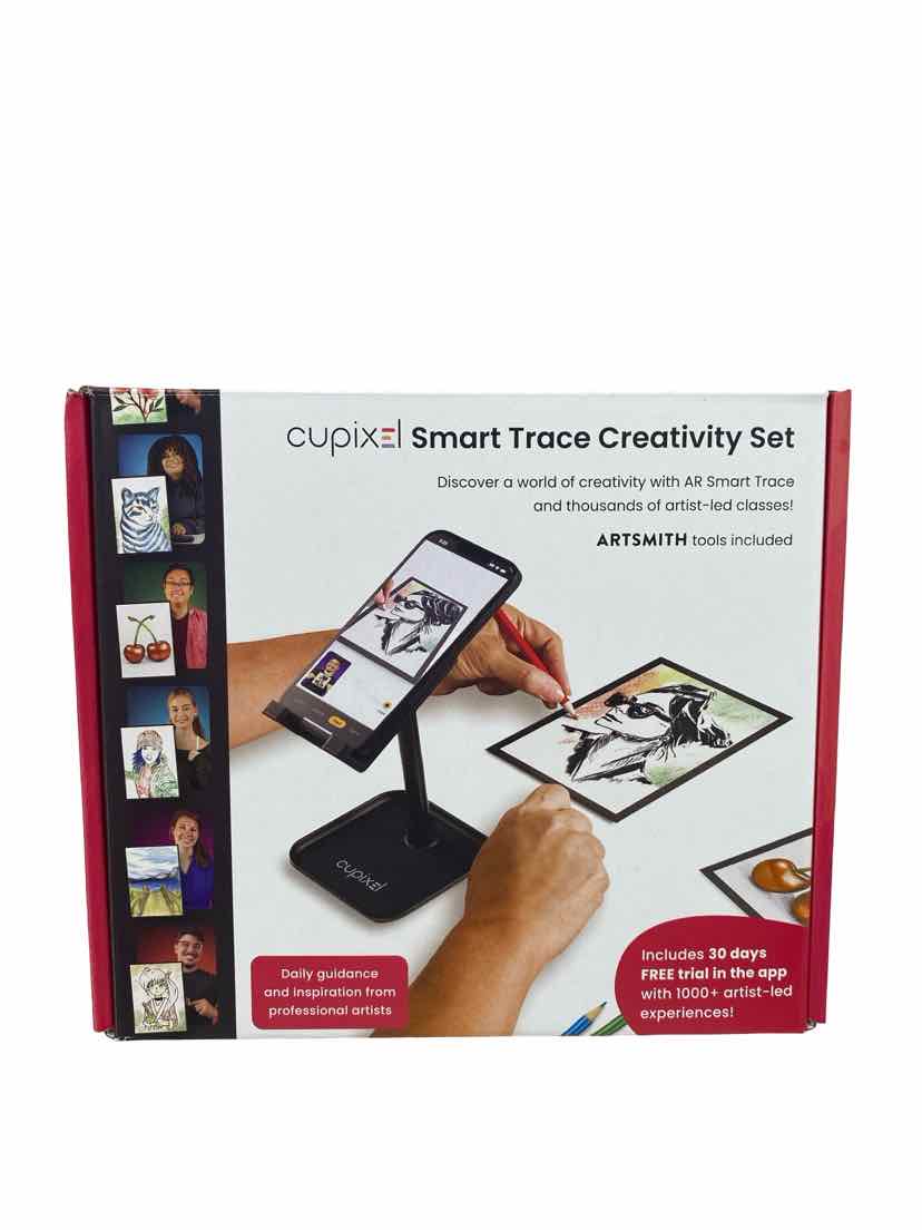 Cupixel Tracing Arts and Crafts