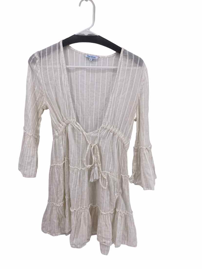 Blue Island Ladies Size S Cover Up