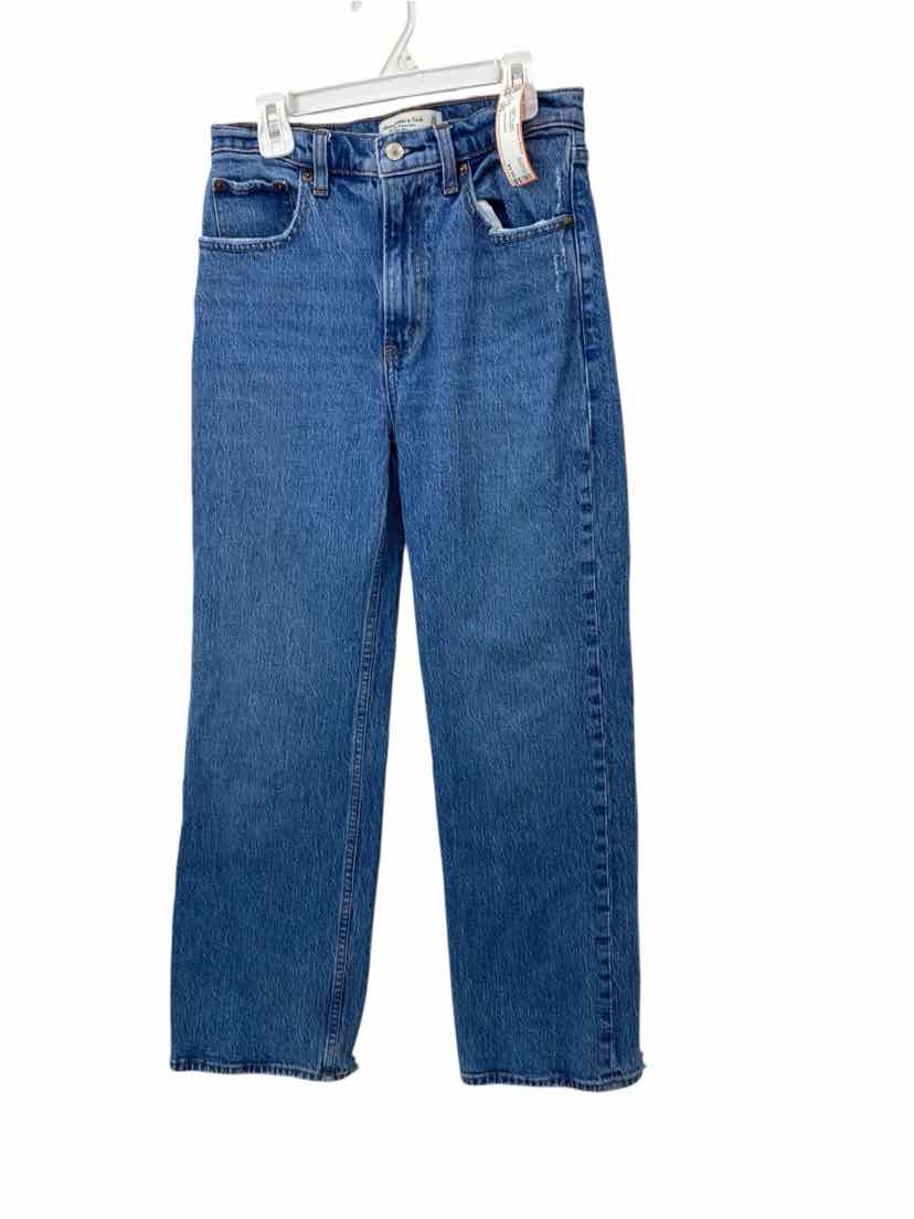 abercrombie Ladies Size 26 short Jeans