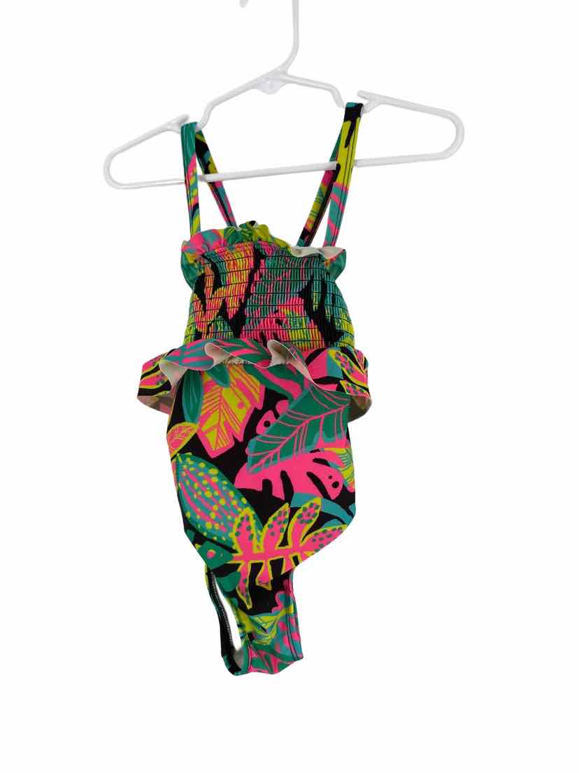 Cat & Jack Kids Size 2T Bathing Suit