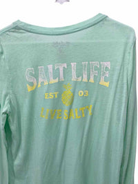 Salt Life Ladies Size S Shirt