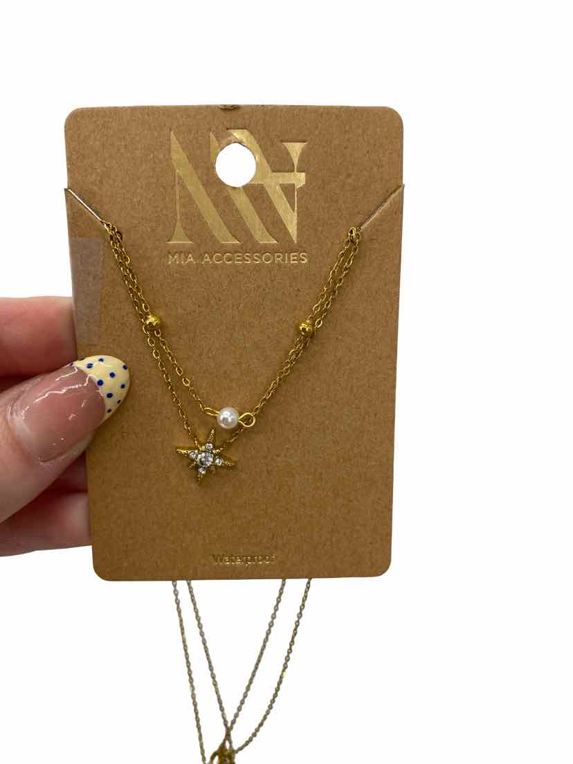 Mia Accessories NEW Necklace