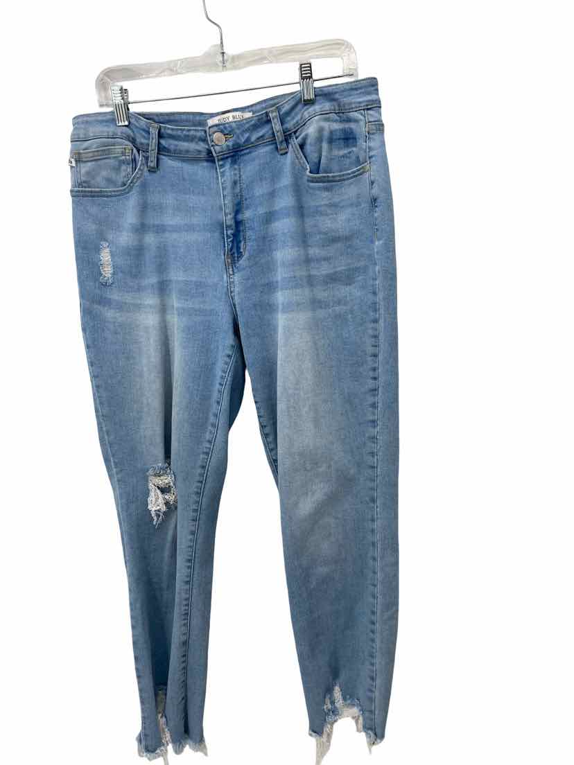 Judy Blue Ladies Size 15/32 Jeans