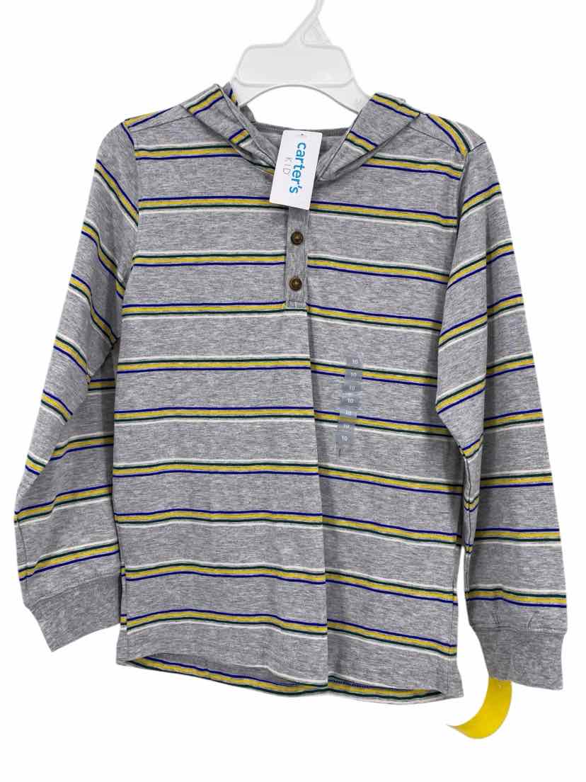 Kids Carter's Size 10 NEW Pullover