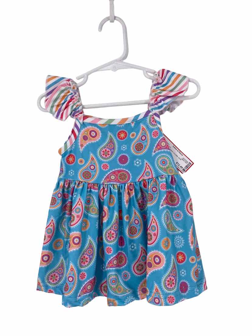 Pete & Lucy Kids Size 0-6m NEW Dress