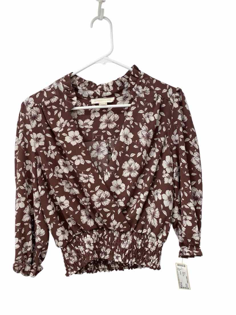 Monteau Ladies Size XL Shirt