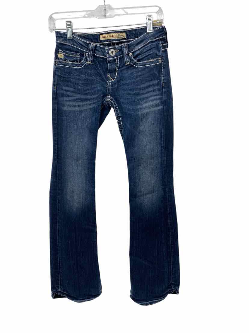 Big star Ladies Size 24/00 Jeans