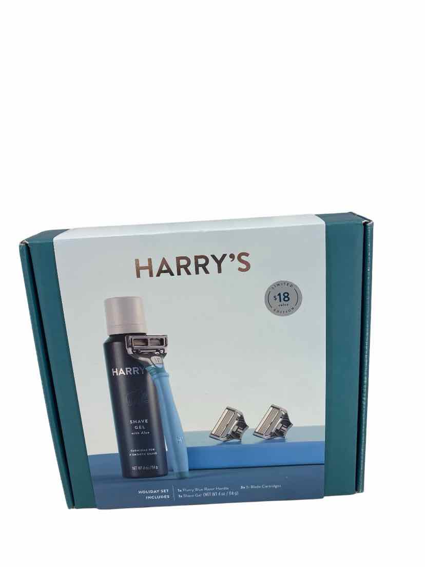 Harry's NEW Shaving Set