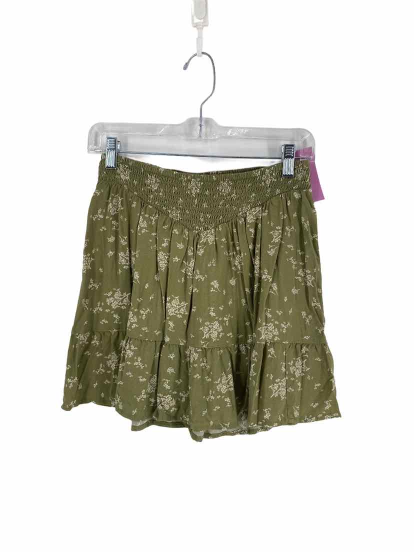 So Ladies Size Large Skirt