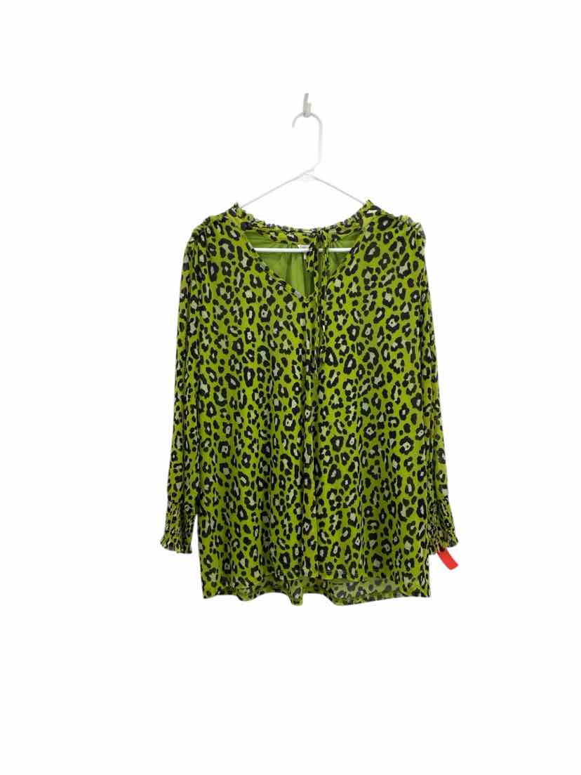 Cato Ladies Size 18/20 Shirt