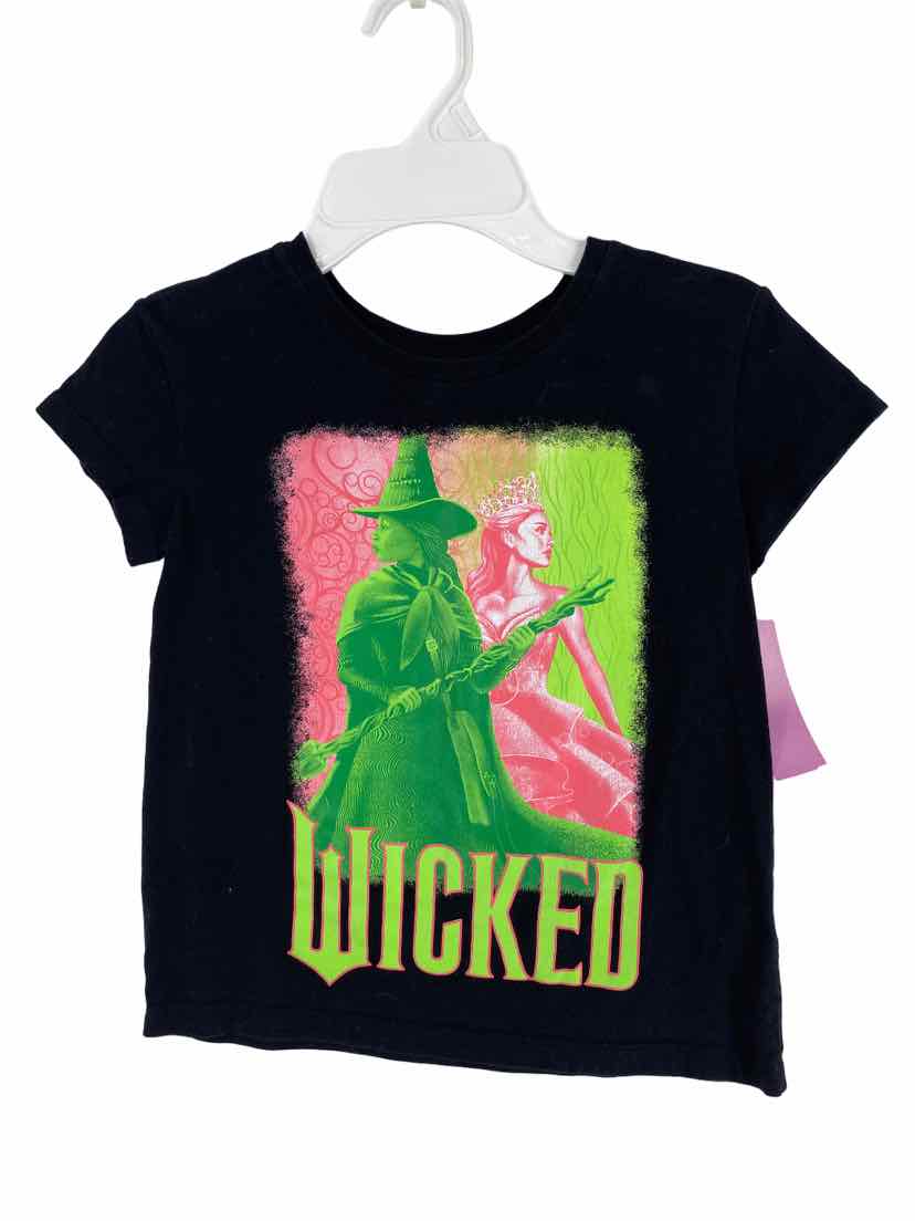 Wicked Kids Size 5-6 Shirt