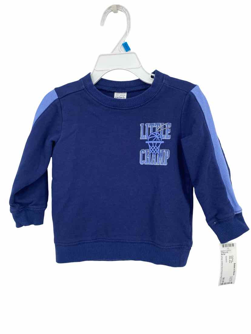 Carter's Kids Size 18m Pullover