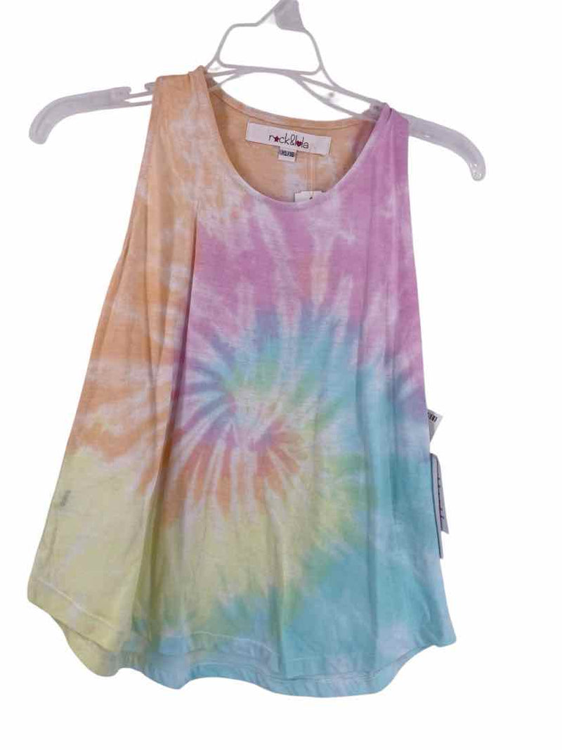 Rock & Lola Kids Size 16 NEW Shirt