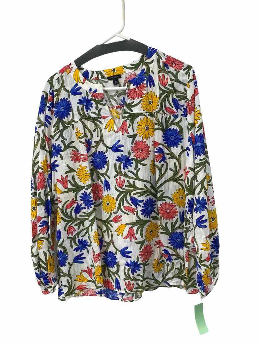 Ann Taylor Ladies Size XL Shirt
