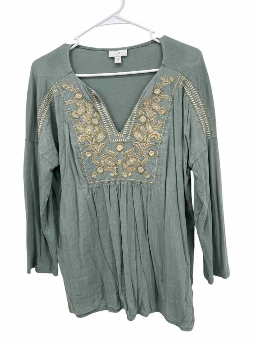 j.jill Ladies Size M Shirt
